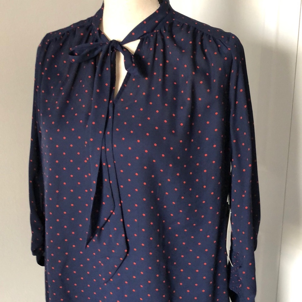 STYLUS DARK BLUE LADY DRESS